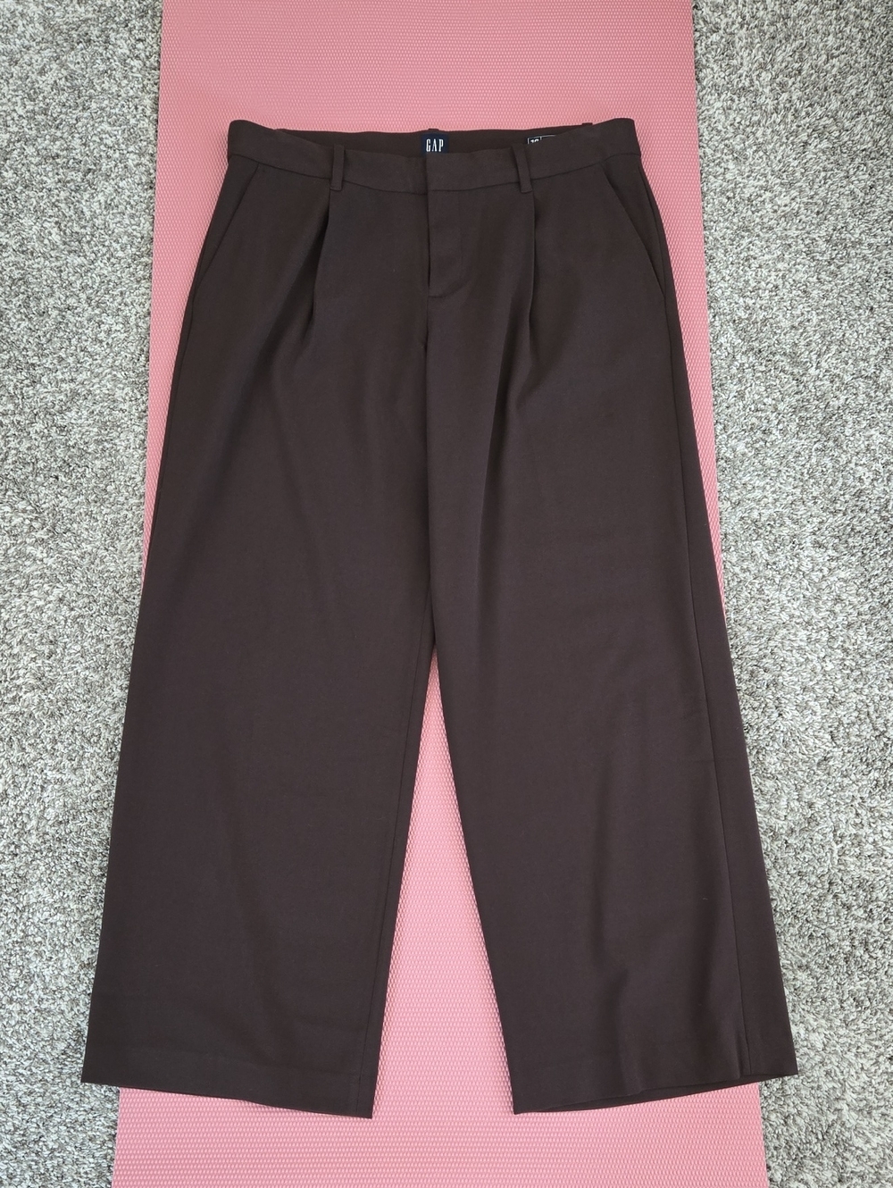 Gap 365 Low Rise Trouser Never Worn